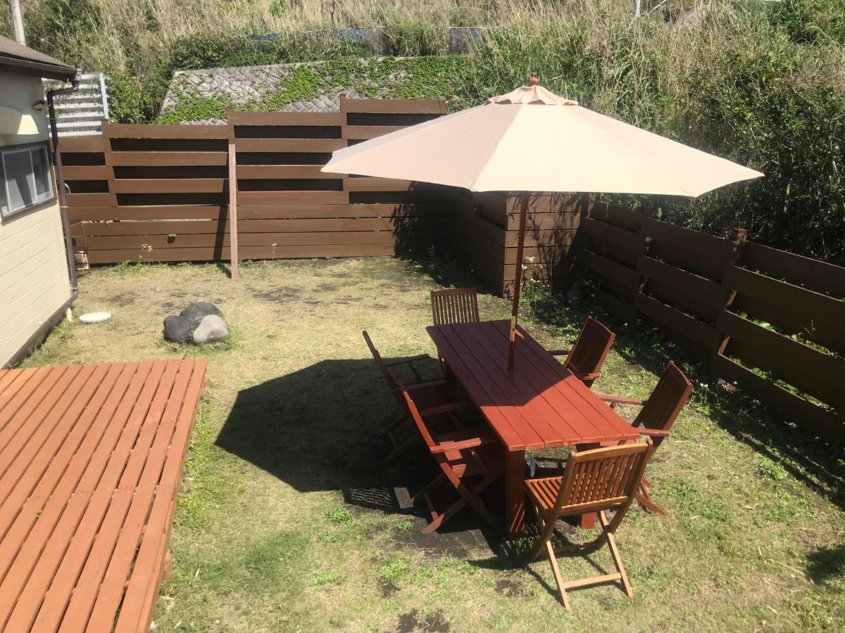 Villa Thalassa 貸切 Oshima Luaran gambar