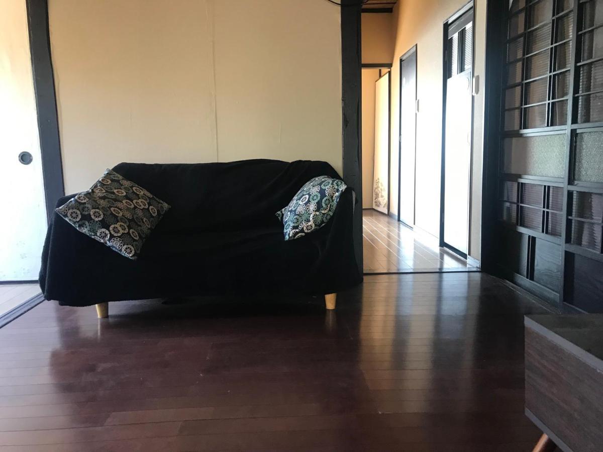 Villa Thalassa 貸切 Oshima Luaran gambar