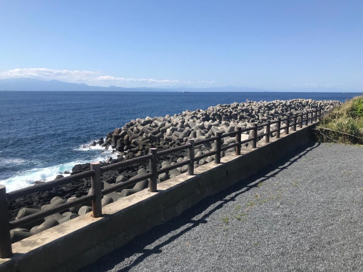 Villa Thalassa 貸切 Oshima Luaran gambar