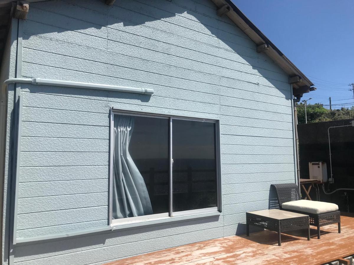 Villa Thalassa 貸切 Oshima Luaran gambar