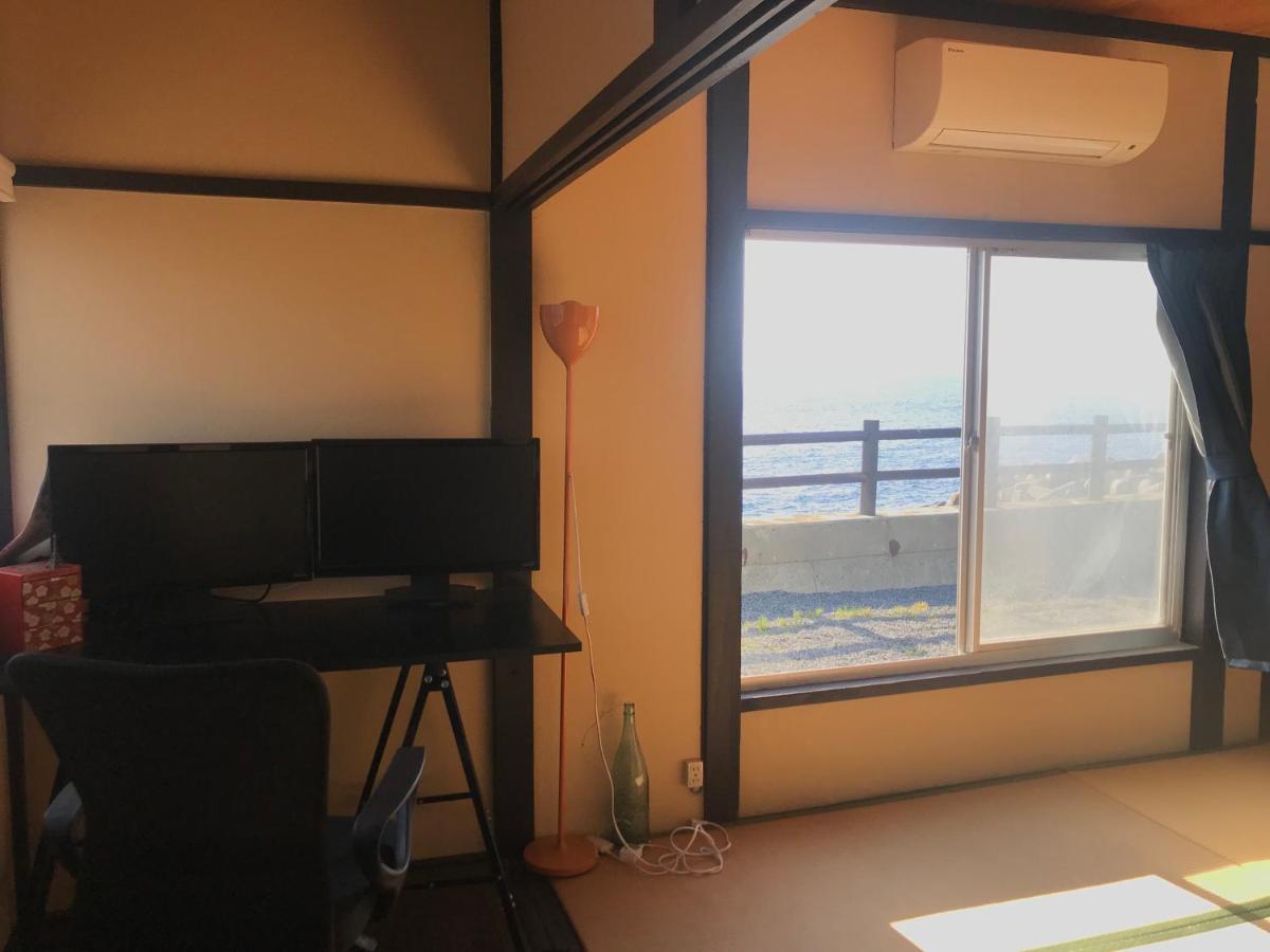 Villa Thalassa 貸切 Oshima Luaran gambar
