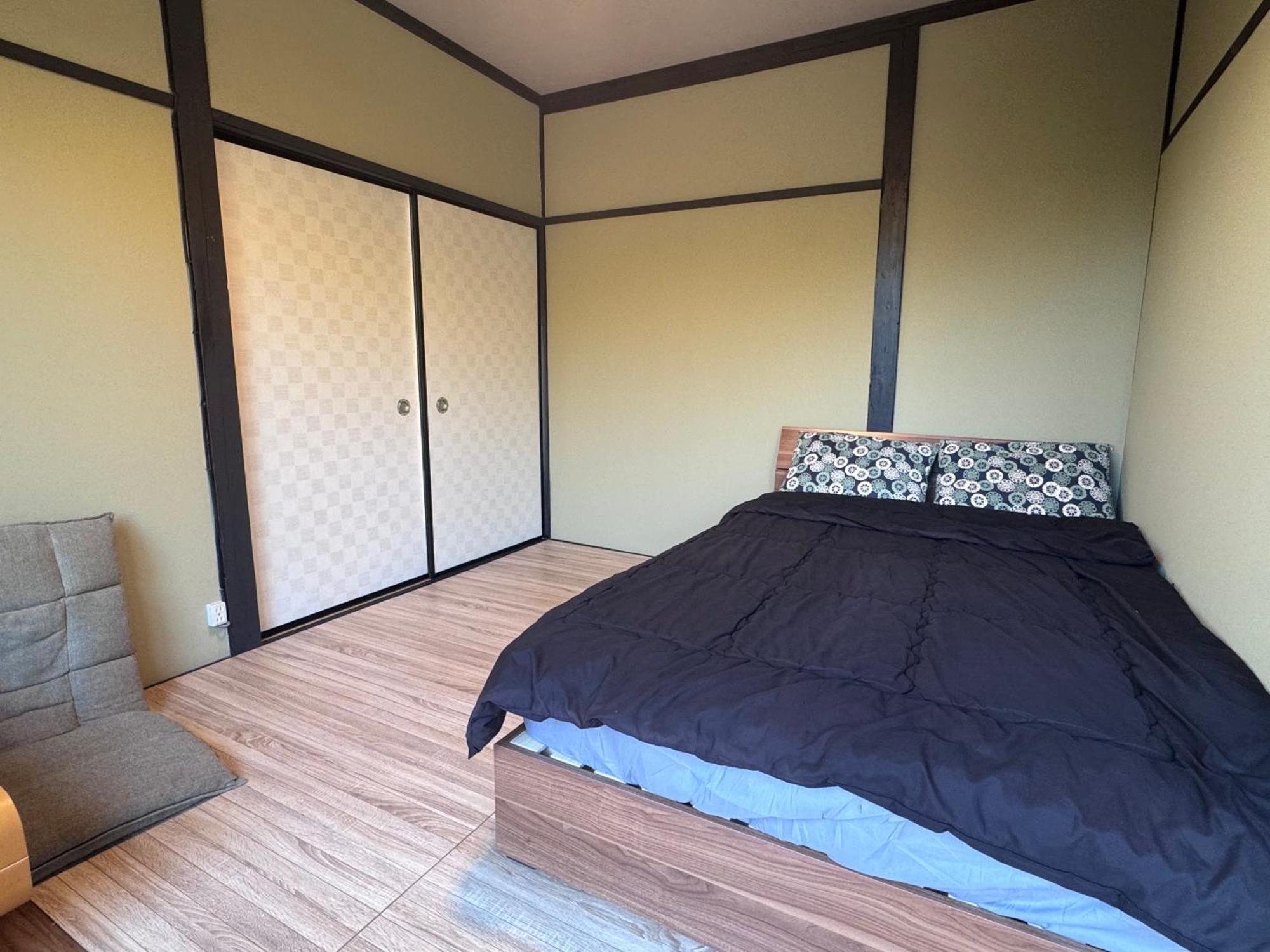 Villa Thalassa 貸切 Oshima Luaran gambar