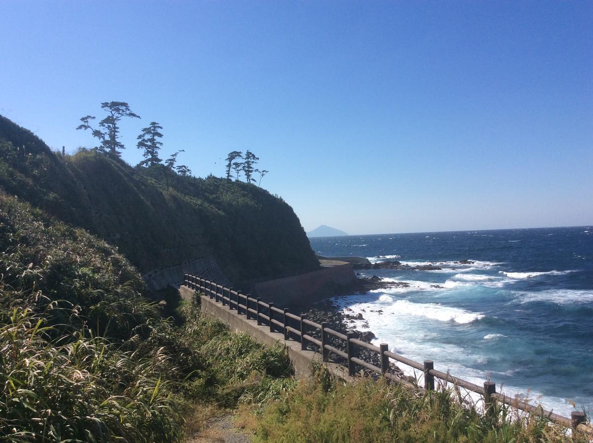 Villa Thalassa 貸切 Oshima Luaran gambar
