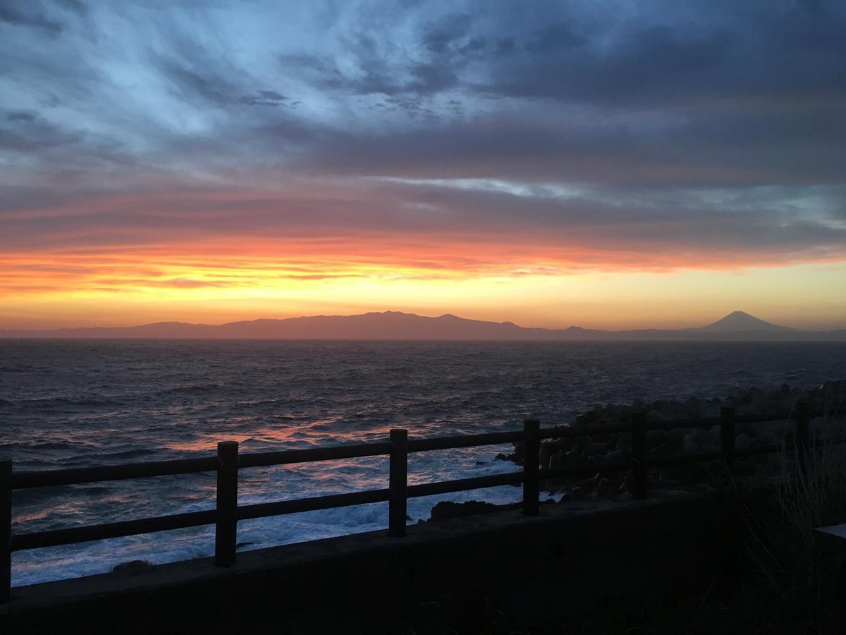 Villa Thalassa 貸切 Oshima Luaran gambar